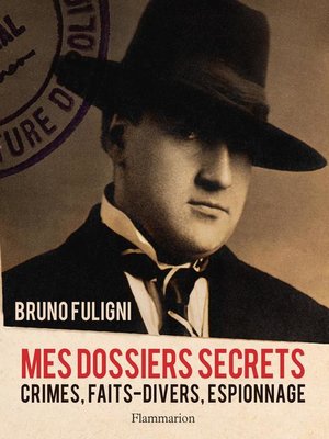 cover image of Mes dossiers secrets